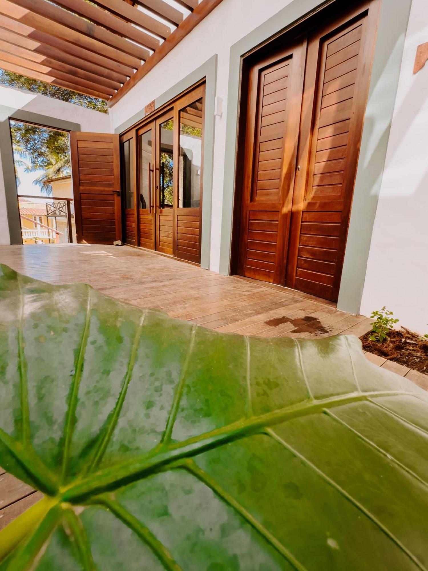 Pousada Vila De Pedras Noronha Фернанду-де-Нороння Екстер'єр фото
